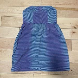 Urban Outfitters Strapless Mini Dress